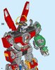 Notice / Instructions de Montage - LEGO - 21311 - Voltron: Page 62