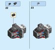 Notice / Instructions de Montage - LEGO - 21311 - Voltron: Page 15