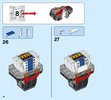 Notice / Instructions de Montage - LEGO - 21311 - Voltron: Page 18