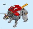 Notice / Instructions de Montage - LEGO - 21311 - Voltron: Page 120