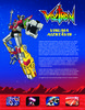 Notice / Instructions de Montage - LEGO - 21311 - Voltron: Page 3