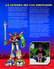 Notice / Instructions de Montage - LEGO - 21311 - Voltron: Page 7