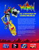 Notice / Instructions de Montage - LEGO - 21311 - Voltron: Page 3