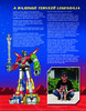 Notice / Instructions de Montage - LEGO - 21311 - Voltron: Page 7