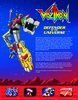 Notice / Instructions de Montage - LEGO - 21311 - Voltron: Page 3