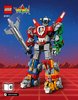 Notice / Instructions de Montage - LEGO - 21311 - Voltron: Page 1