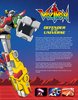 Notice / Instructions de Montage - LEGO - 21311 - Voltron: Page 3