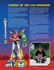 Notice / Instructions de Montage - LEGO - 21311 - Voltron: Page 7