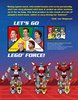 Notice / Instructions de Montage - LEGO - 21311 - Voltron: Page 9