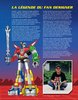 Notice / Instructions de Montage - LEGO - 21311 - Voltron: Page 15