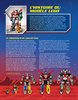 Notice / Instructions de Montage - LEGO - 21311 - Voltron: Page 16