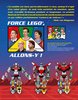 Notice / Instructions de Montage - LEGO - 21311 - Voltron: Page 17