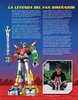 Notice / Instructions de Montage - LEGO - 21311 - Voltron: Page 23