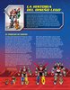 Notice / Instructions de Montage - LEGO - 21311 - Voltron: Page 24