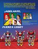 Notice / Instructions de Montage - LEGO - 21311 - Voltron: Page 25