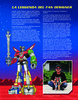 Notice / Instructions de Montage - LEGO - 21311 - Voltron: Page 7