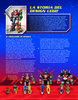 Notice / Instructions de Montage - LEGO - 21311 - Voltron: Page 8