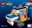 Notice / Instructions de Montage - LEGO - 21311 - Voltron: Page 1