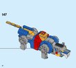 Notice / Instructions de Montage - LEGO - 21311 - Voltron: Page 72