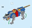 Notice / Instructions de Montage - LEGO - 21311 - Voltron: Page 75