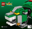 Notice / Instructions de Montage - LEGO - 21311 - Voltron: Page 1