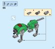 Notice / Instructions de Montage - LEGO - 21311 - Voltron: Page 27