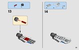 Notice / Instructions de Montage - LEGO - Ideas - 21312 - Les femmes de la NASA: Page 33