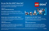 Notice / Instructions de Montage - LEGO - Ideas - 21312 - Les femmes de la NASA: Page 80