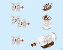 Notice / Instructions de Montage - LEGO - 21313 - Ship in a Bottle: Page 9