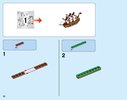 Notice / Instructions de Montage - LEGO - 21313 - Ship in a Bottle: Page 10