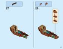 Notice / Instructions de Montage - LEGO - 21313 - Ship in a Bottle: Page 21