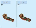 Notice / Instructions de Montage - LEGO - 21313 - Ship in a Bottle: Page 22