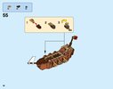 Notice / Instructions de Montage - LEGO - 21313 - Ship in a Bottle: Page 36