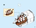 Notice / Instructions de Montage - LEGO - 21313 - Ship in a Bottle: Page 79