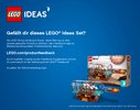 Notice / Instructions de Montage - LEGO - 21313 - Ship in a Bottle: Page 5