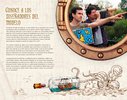 Notice / Instructions de Montage - LEGO - 21313 - Ship in a Bottle: Page 3