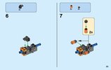 Notice / Instructions de Montage - LEGO - 21314 - TRON: Legacy: Page 33