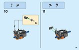 Notice / Instructions de Montage - LEGO - 21314 - TRON: Legacy: Page 35