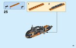 Notice / Instructions de Montage - LEGO - 21314 - TRON: Legacy: Page 43