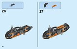 Notice / Instructions de Montage - LEGO - 21314 - TRON: Legacy: Page 44