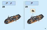 Notice / Instructions de Montage - LEGO - 21314 - TRON: Legacy: Page 45