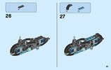 Notice / Instructions de Montage - LEGO - 21314 - TRON: Legacy: Page 65