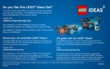 Notice / Instructions de Montage - LEGO - 21314 - TRON: Legacy: Page 76