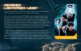 Notice / Instructions de Montage - LEGO - 21314 - TRON: Legacy: Page 3