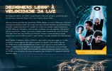 Notice / Instructions de Montage - LEGO - 21314 - TRON: Legacy: Page 3