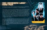 Notice / Instructions de Montage - LEGO - 21314 - TRON: Legacy: Page 3