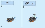 Notice / Instructions de Montage - LEGO - 21314 - TRON: Legacy: Page 26