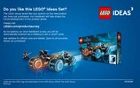 Notice / Instructions de Montage - LEGO - 21314 - TRON: Legacy: Page 68