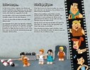 Notice / Instructions de Montage - LEGO - 21316 - The Flintstones: Page 5