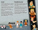 Notice / Instructions de Montage - LEGO - 21316 - The Flintstones: Page 5